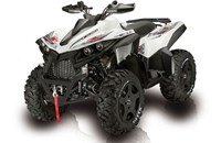 Explorer Urano 750 EFI 4x4 2017 - Bild 2