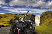 Explorer Urano 750 EFI 4x4 2017 - Bild 3