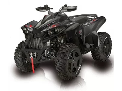 Explorer Urano 750 EFI 4x4 2017 Explorer Urano 750 EFI 4x4 2017