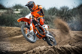 KTM 85 SX 17/14 2018 - Bild 2 KTM 85 SX 17/14 2018 - Bild 2