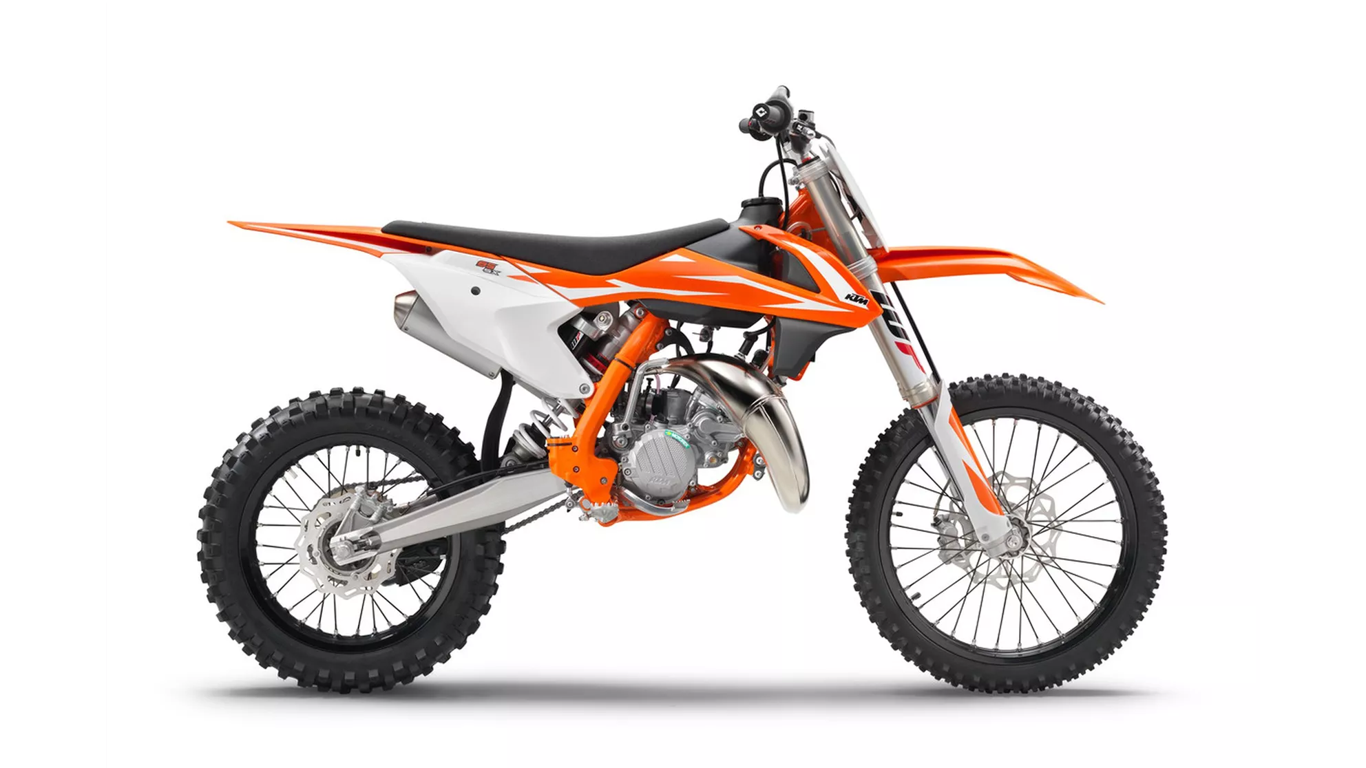 KTM 85 SX 17/14 - Image 1 KTM 85 SX 17/14 - Image 1