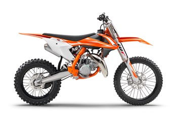 KTM 85 SX 17/14 2018 - Bild 3 KTM 85 SX 17/14 2018 - Bild 3