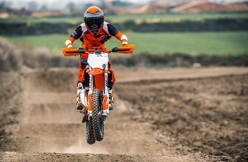 KTM 85 SX 17/14 2018 - Bild 4 KTM 85 SX 17/14 2018 - Bild 4