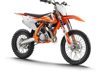 KTM 85 SX 17/14 2018 - Bild 5 KTM 85 SX 17/14 2018 - Bild 5