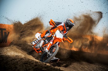 KTM 85 SX 17/14 2018 - Bild 6 KTM 85 SX 17/14 2018 - Bild 6