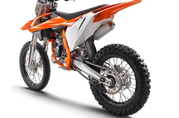 KTM 85 SX 17/14 2018 - Bild 7 KTM 85 SX 17/14 2018 - Bild 7