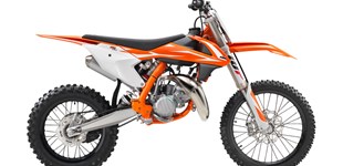 KTM 85 SX 17/14 2018 vs GASGAS MC 85 2024