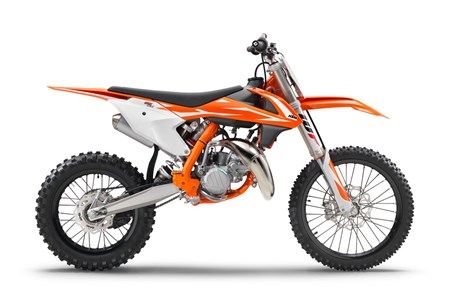 KTM 85 SX 17/14 2018 KTM 85 SX 17/14 2018