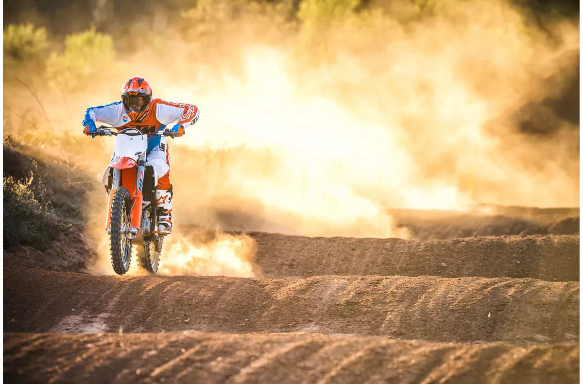 KTM 250 SX-F KTM 250 SX-F