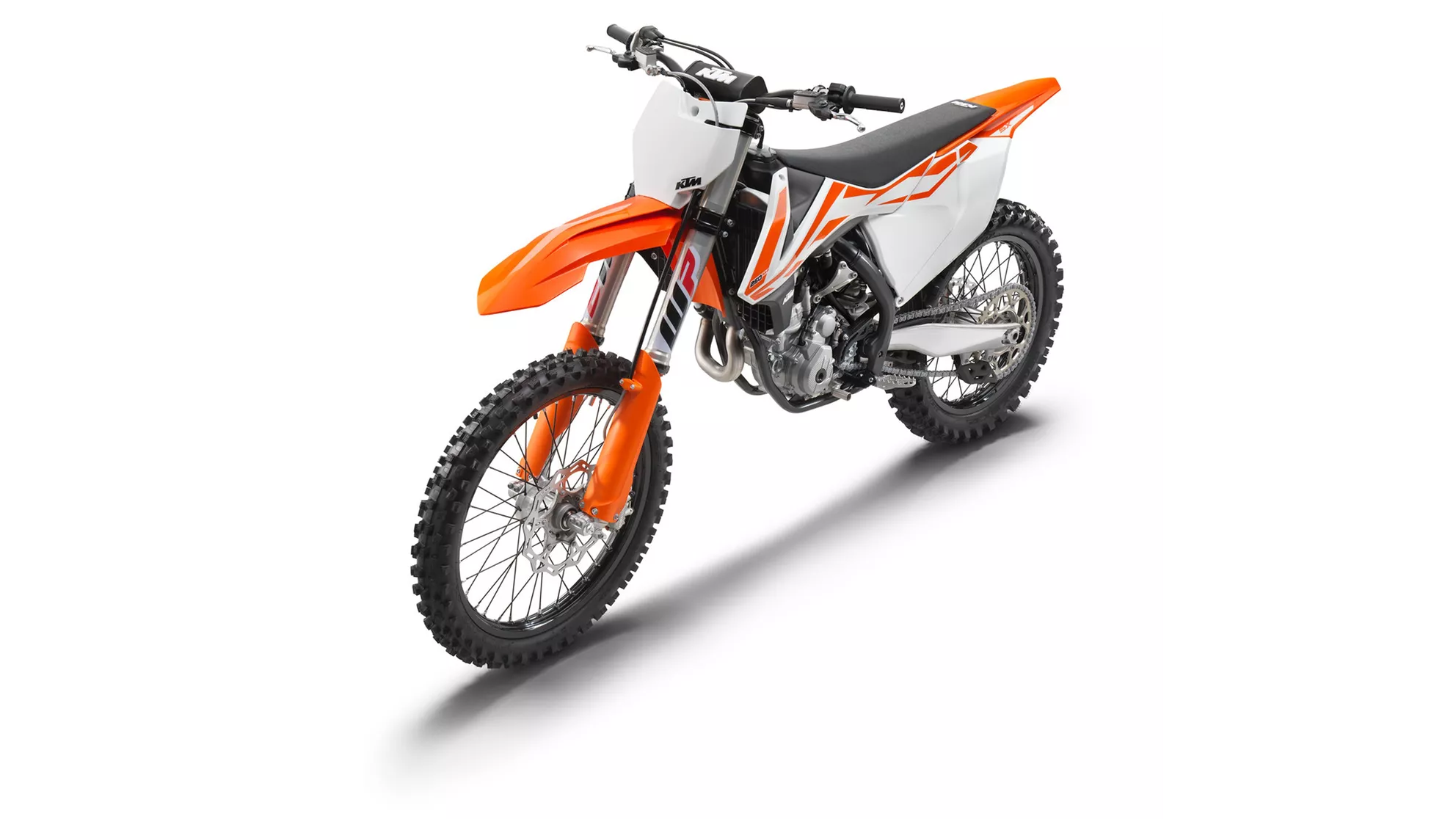 KTM 250 SX-F - Image 1 KTM 250 SX-F - Image 1