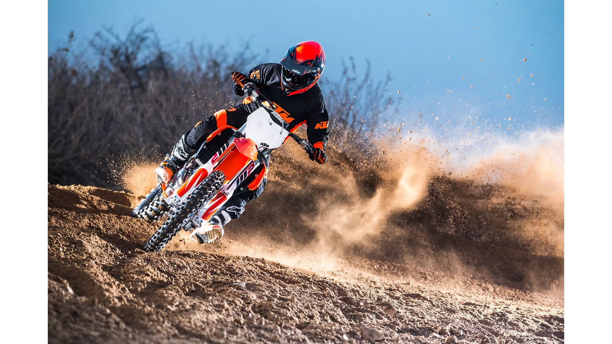 KTM 250 SX-F - Image 6 KTM 250 SX-F - Image 6