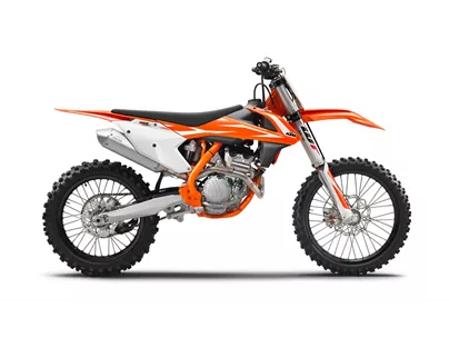 KTM 250 SX-F 2018