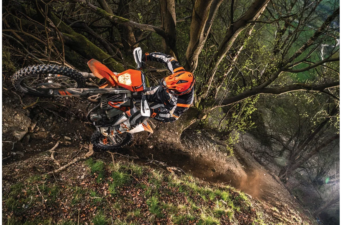 KTM 250 EXC-F KTM 250 EXC-F