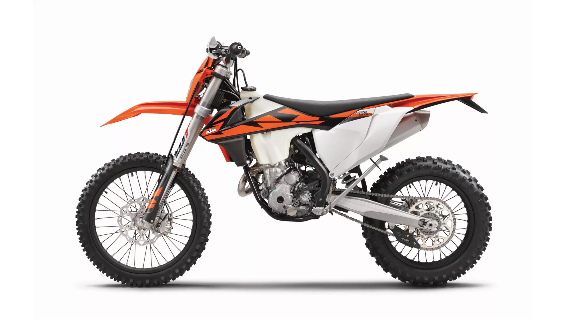 KTM 250 EXC-F - Image 1 KTM 250 EXC-F - Image 1