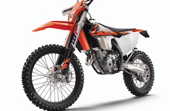 KTM 250 EXC-F 2018 - Bild 4 KTM 250 EXC-F 2018 - Bild 4