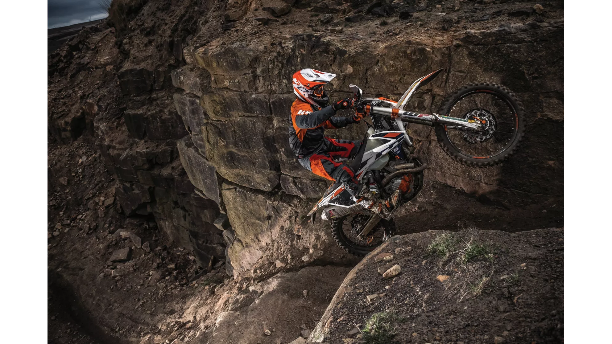 KTM 250 EXC-F - Image 4 KTM 250 EXC-F - Image 4