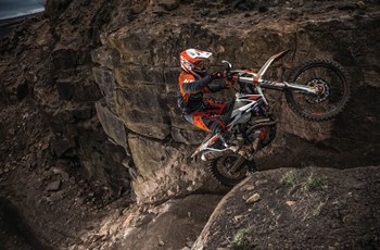 KTM 250 EXC-F 2018 - Bild 6 KTM 250 EXC-F 2018 - Bild 6