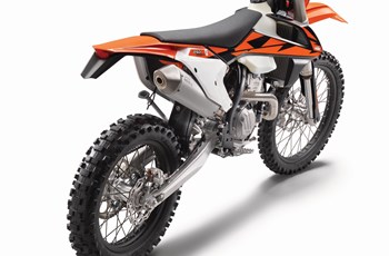 KTM 250 EXC-F 2018 - Bild 7 KTM 250 EXC-F 2018 - Bild 7