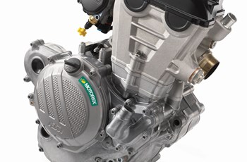 KTM 250 EXC-F 2018 - Bild 11 KTM 250 EXC-F 2018 - Bild 11