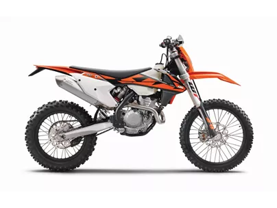 KTM 250 EXC-F 2018