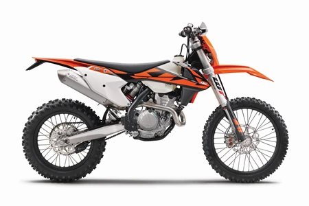KTM 250 EXC-F 2018 KTM 250 EXC-F 2018