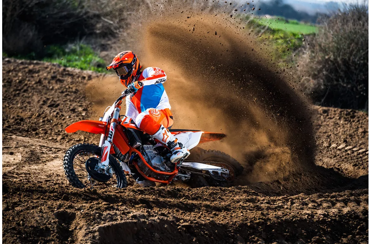 KTM 450 SX-F KTM 450 SX-F