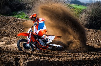 KTM 450 SX-F 2018 - Bild 2 KTM 450 SX-F 2018 - Bild 2