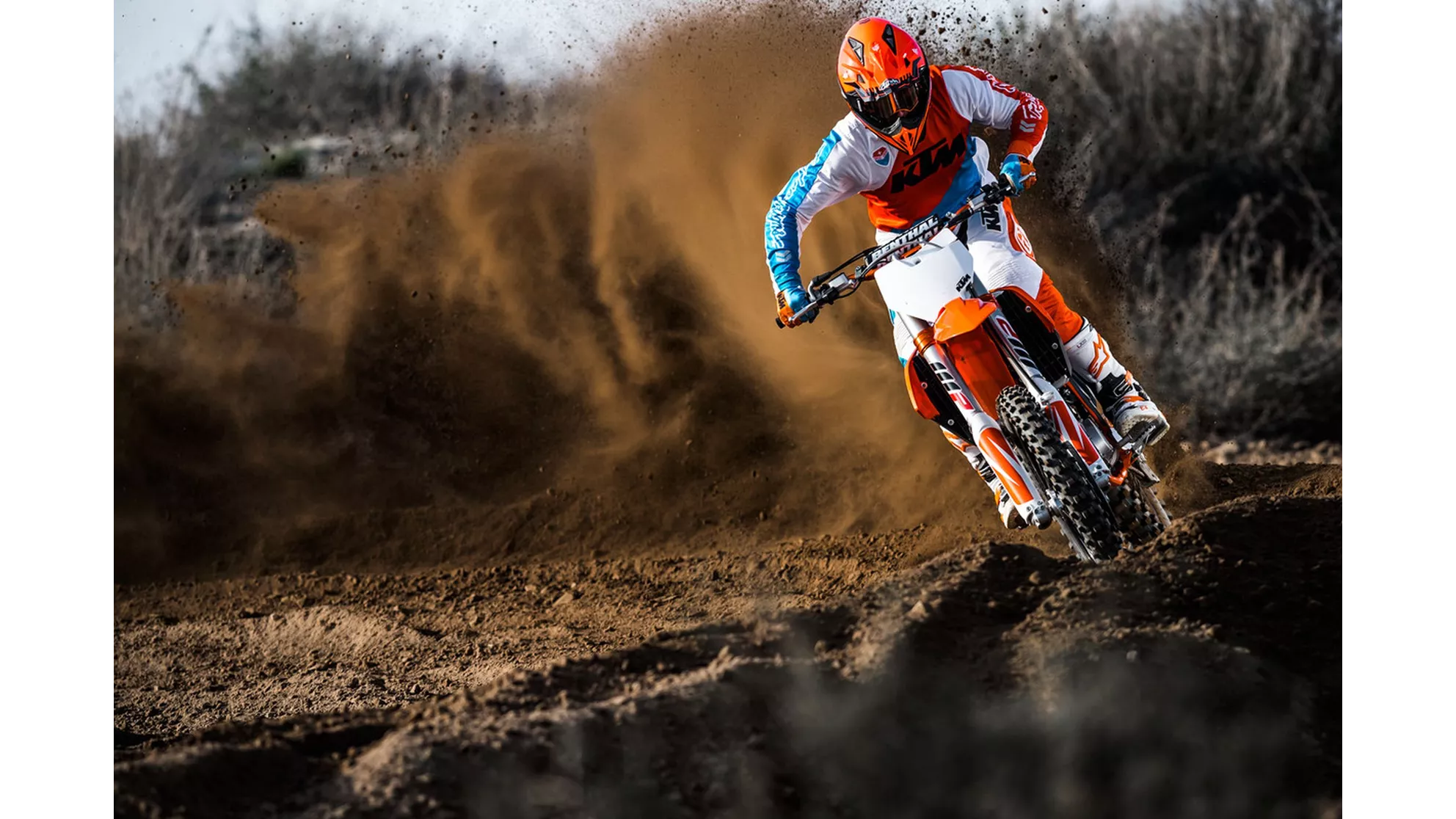 KTM 450 SX-F - Image 2 KTM 450 SX-F - Image 2