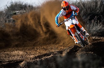 KTM 450 SX-F 2018 - Bild 4 KTM 450 SX-F 2018 - Bild 4