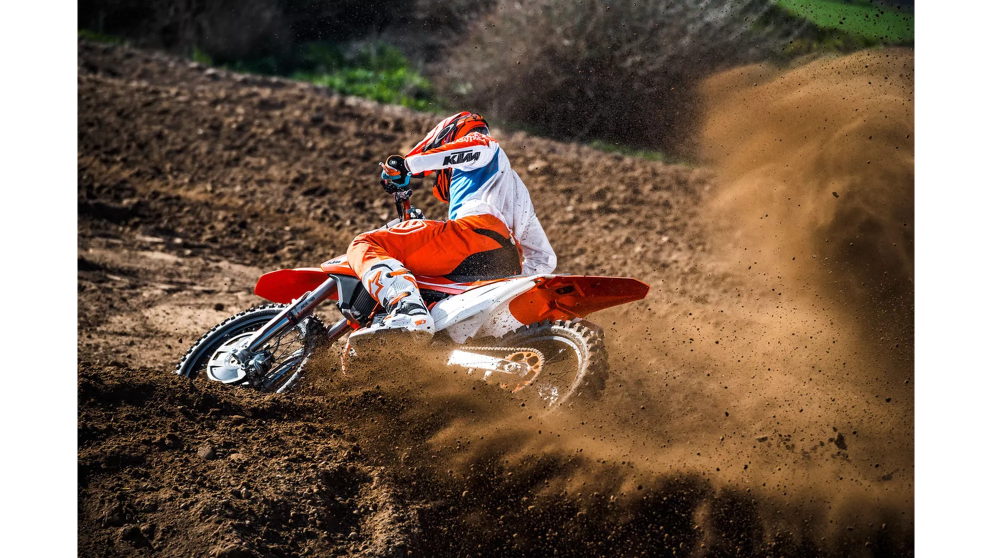 KTM 450 SX-F - Image 3 KTM 450 SX-F - Image 3