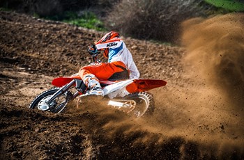 KTM 450 SX-F 2018 - Bild 5 KTM 450 SX-F 2018 - Bild 5