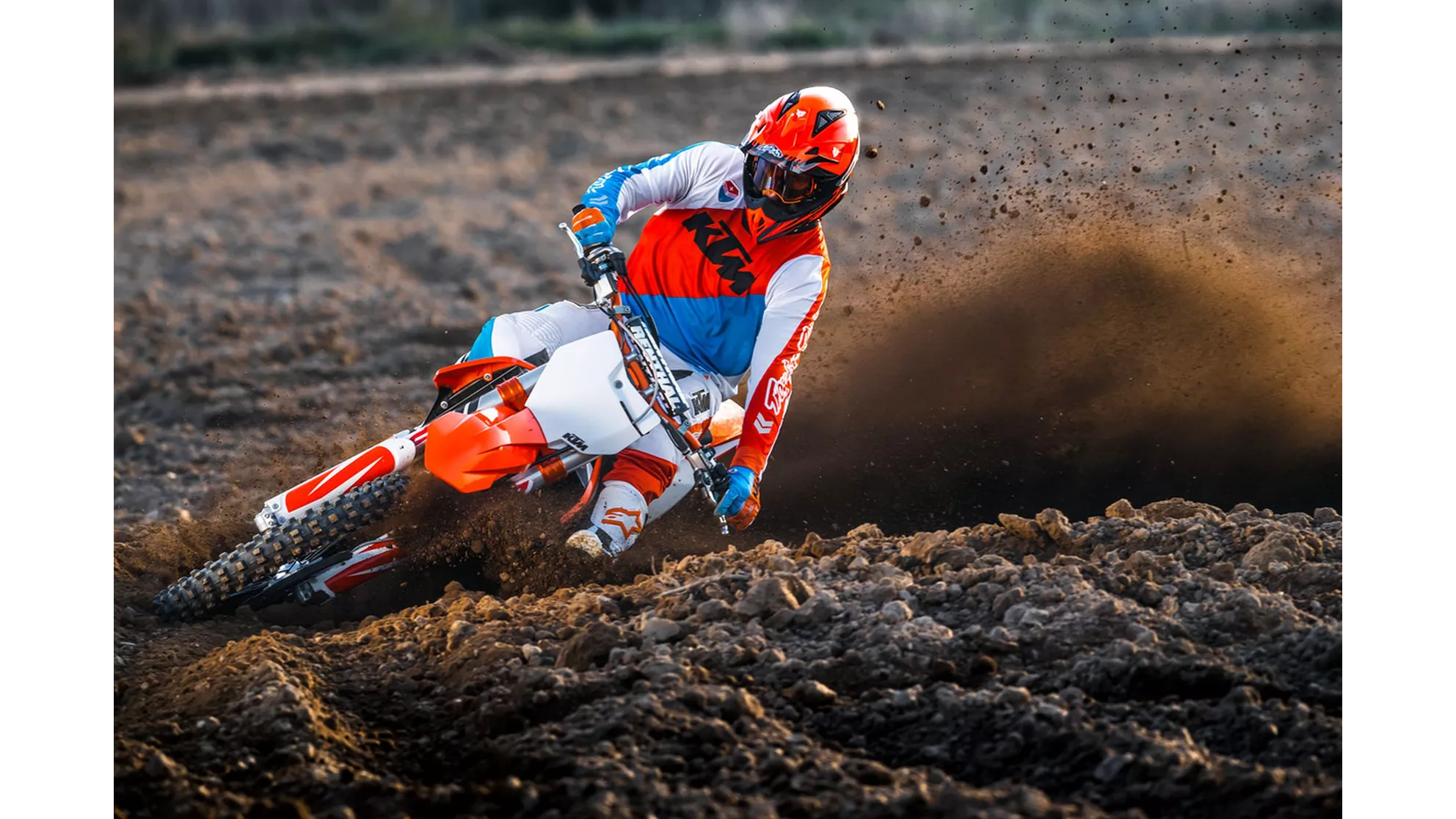 KTM 450 SX-F - Image 4 KTM 450 SX-F - Image 4