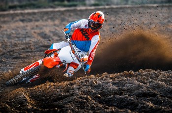 KTM 450 SX-F 2018 - Bild 6 KTM 450 SX-F 2018 - Bild 6