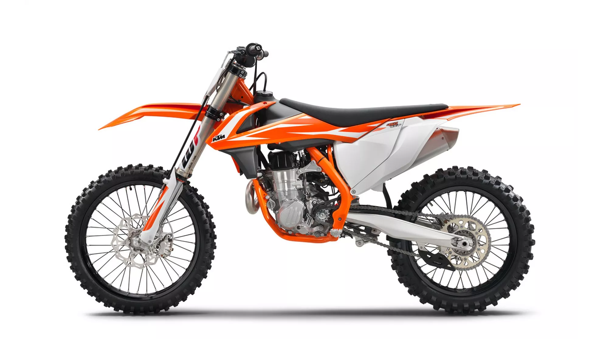 KTM 450 SX-F - Image 8 KTM 450 SX-F - Image 8