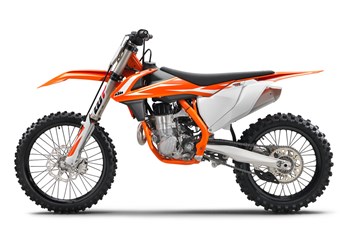 KTM 450 SX-F 2018 - Bild 10 KTM 450 SX-F 2018 - Bild 10