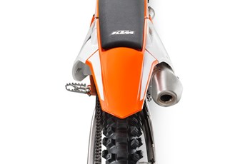 KTM 450 SX-F 2018 - Bild 11 KTM 450 SX-F 2018 - Bild 11