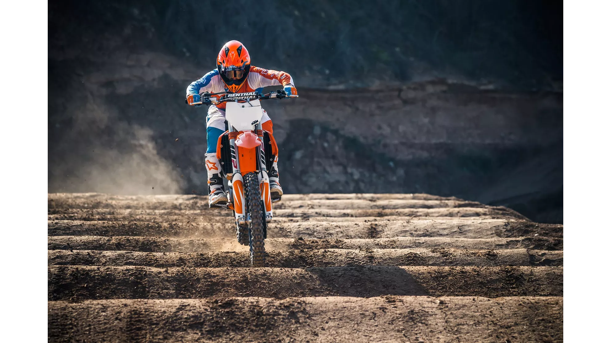 KTM 450 SX-F - Image 10 KTM 450 SX-F - Image 10