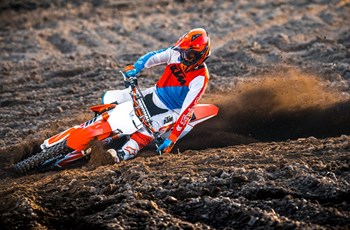 KTM 450 SX-F 2018 - Bild 13 KTM 450 SX-F 2018 - Bild 13