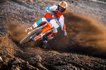 KTM 450 SX-F 2018 - Bild 14 KTM 450 SX-F 2018 - Bild 14