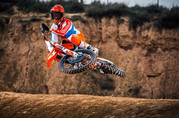 KTM 450 SX-F 2018 - Bild 15 KTM 450 SX-F 2018 - Bild 15