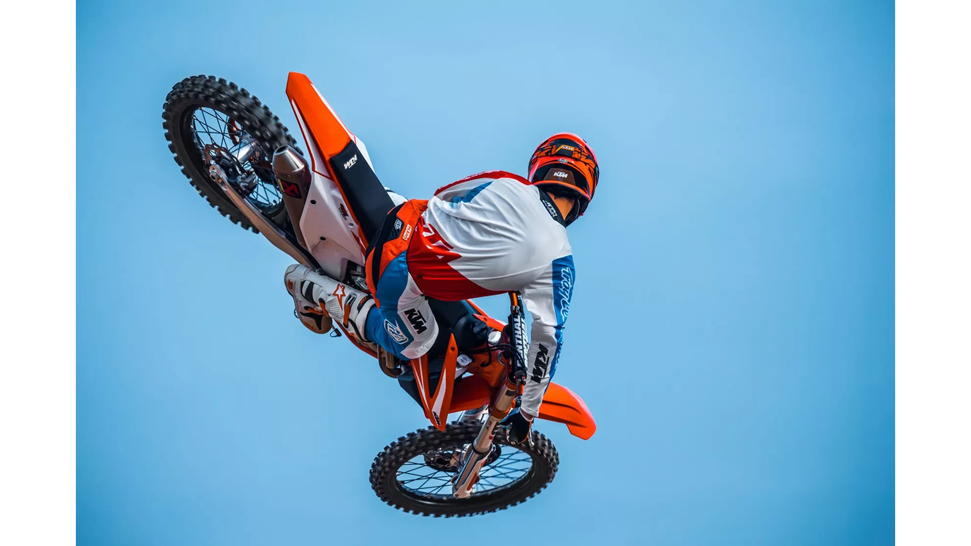 KTM 450 SX-F - Image 14 KTM 450 SX-F - Image 14