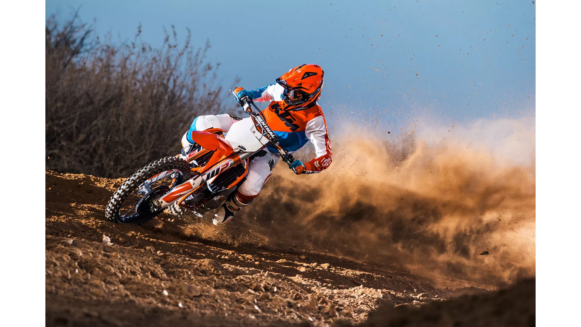 KTM 450 SX-F - Image 15 KTM 450 SX-F - Image 15