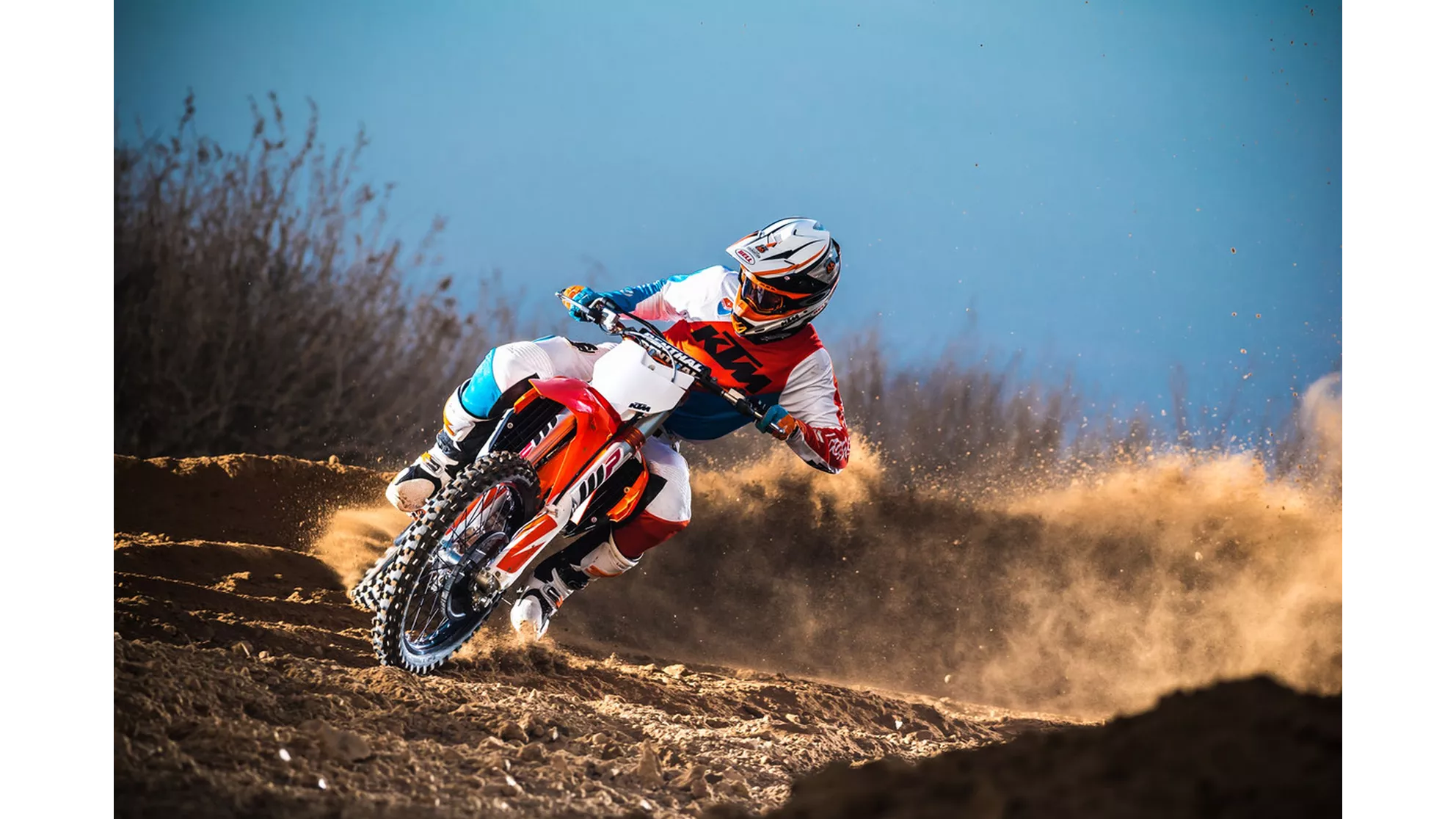 KTM 450 SX-F - Image 16 KTM 450 SX-F - Image 16
