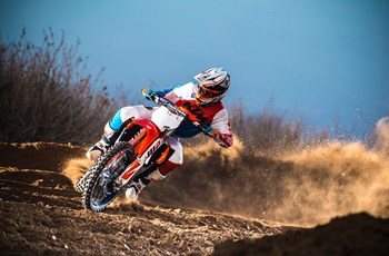 KTM 450 SX-F 2018 - Bild 18 KTM 450 SX-F 2018 - Bild 18