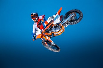 KTM 450 SX-F 2018 - Bild 19 KTM 450 SX-F 2018 - Bild 19