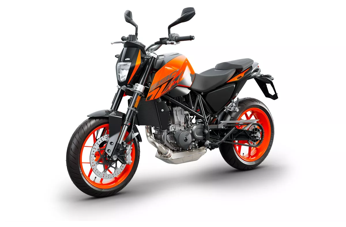 KTM 690 Duke KTM 690 Duke