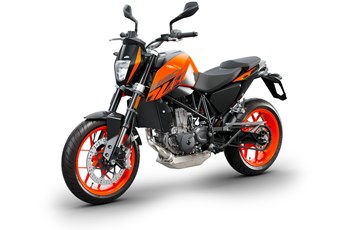 KTM 690 Duke 2018 - Bild 2 KTM 690 Duke 2018 - Bild 2