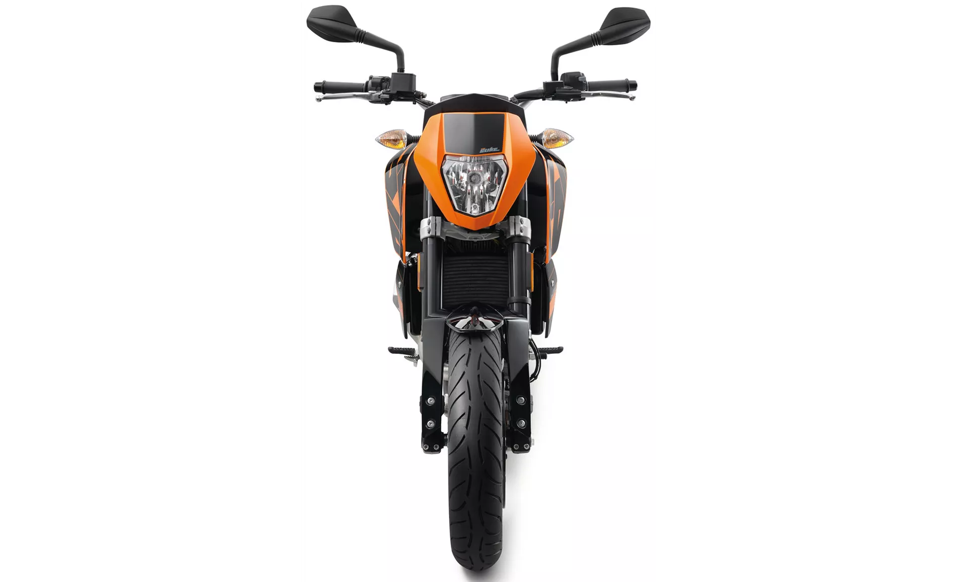 KTM 690 Duke 2018 KTM 690 Duke 2018