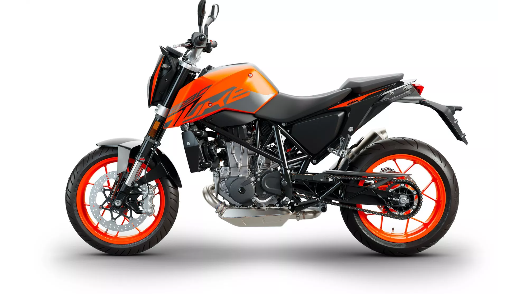 KTM 690 Duke - Image 1 KTM 690 Duke - Image 1