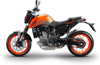 KTM 690 Duke 2018 - Bild 4 KTM 690 Duke 2018 - Bild 4
